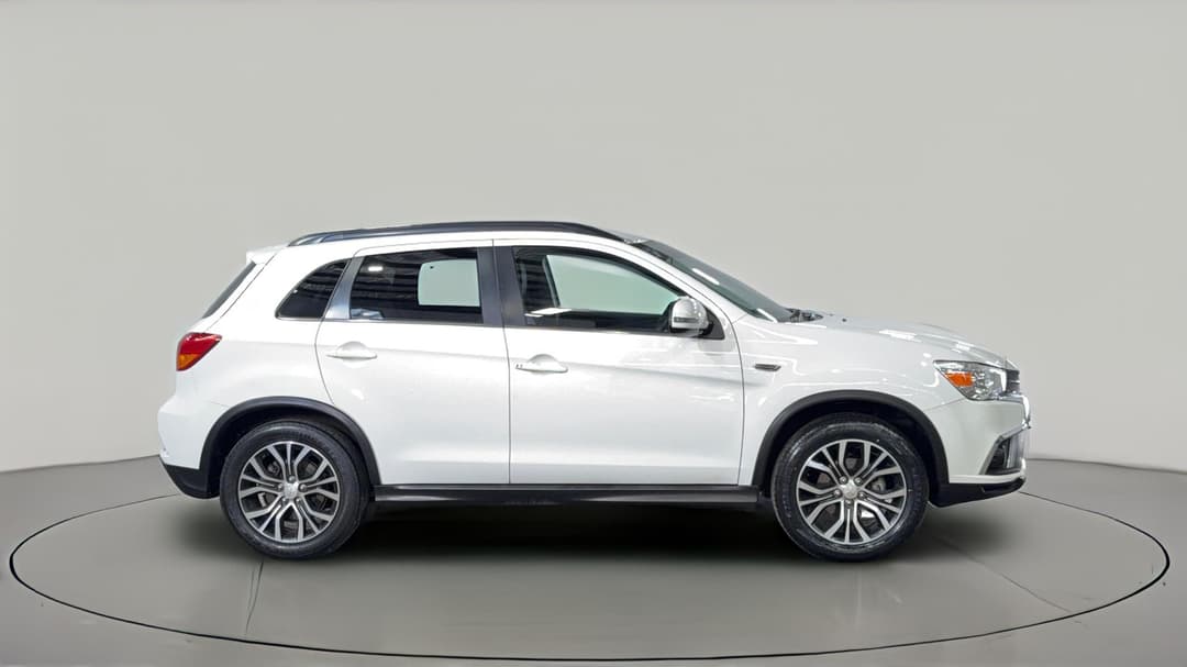 2019 Mitsubishi ASX Ls (2WD), Automatic, 96759 km, Right Side View