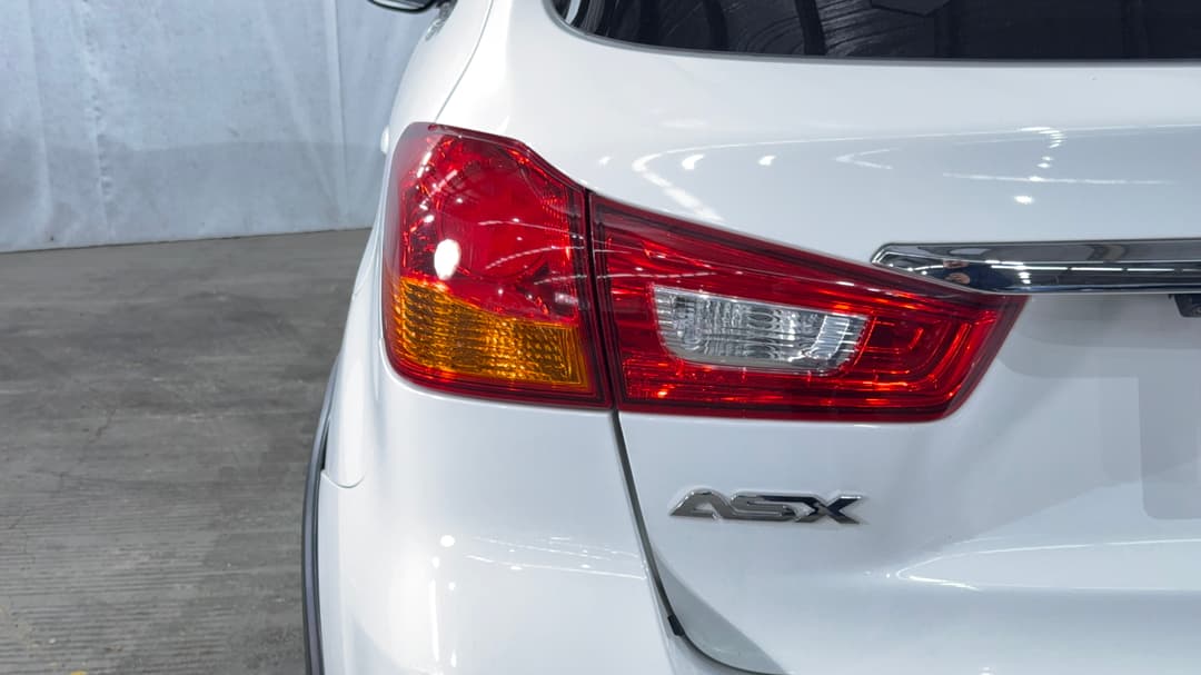 2019 Mitsubishi ASX Ls (2WD), Automatic, 96759 km, Badge (Boot Left Side)