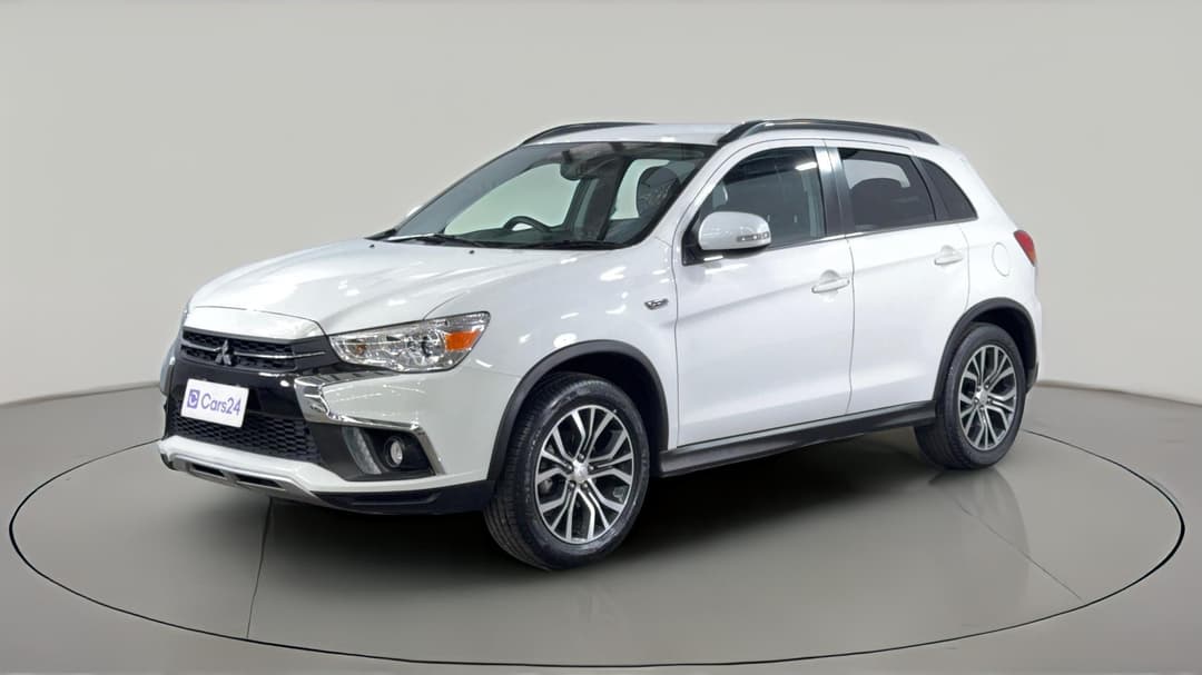 2019 Mitsubishi ASX Ls (2WD), Automatic, 96759 km, Left Front Diagonal (45- Degree) View