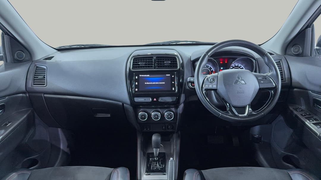 2019 Mitsubishi ASX Ls (2WD), Automatic, 96759 km, Dashboard View