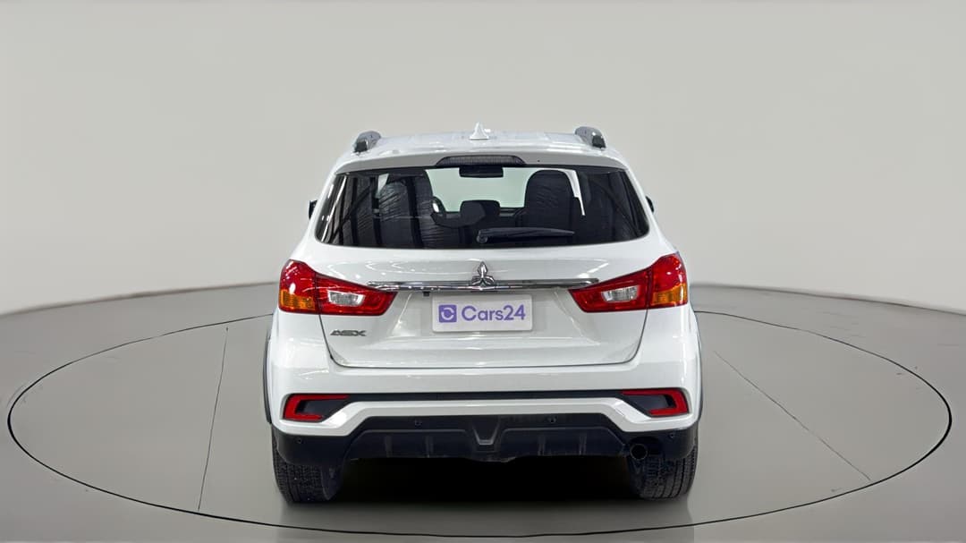 2019 Mitsubishi ASX Ls (2WD), Automatic, 96759 km, Back/Rear View