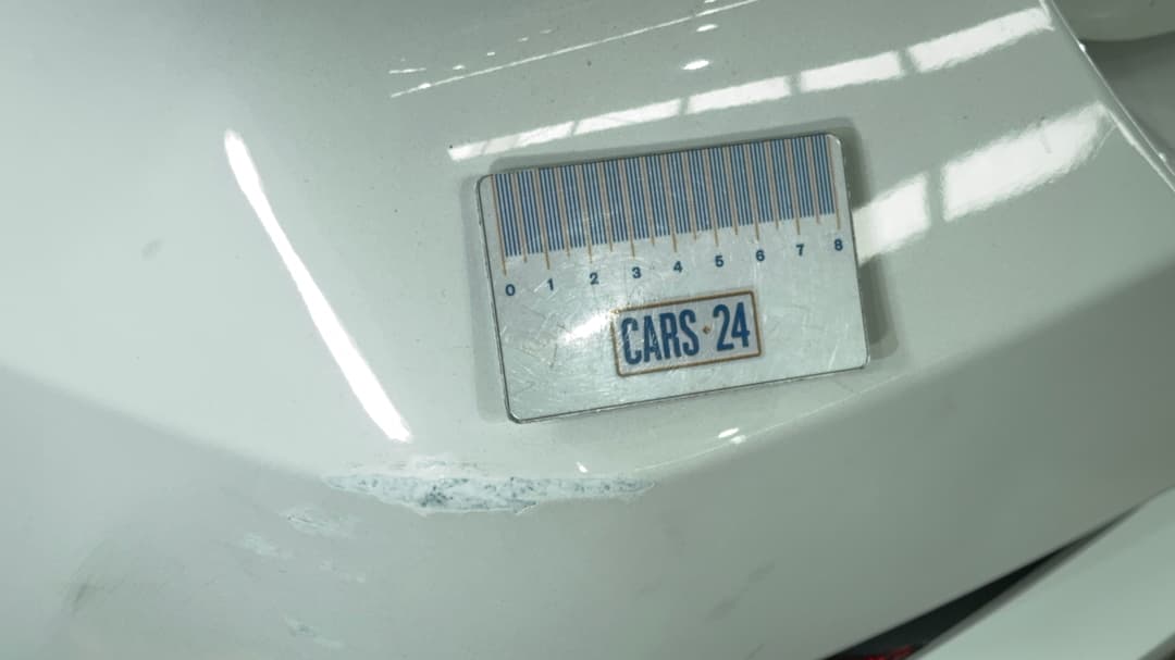 2019 Mitsubishi ASX Ls (2WD), Automatic, 96759 km, Bumper Rear Scratch