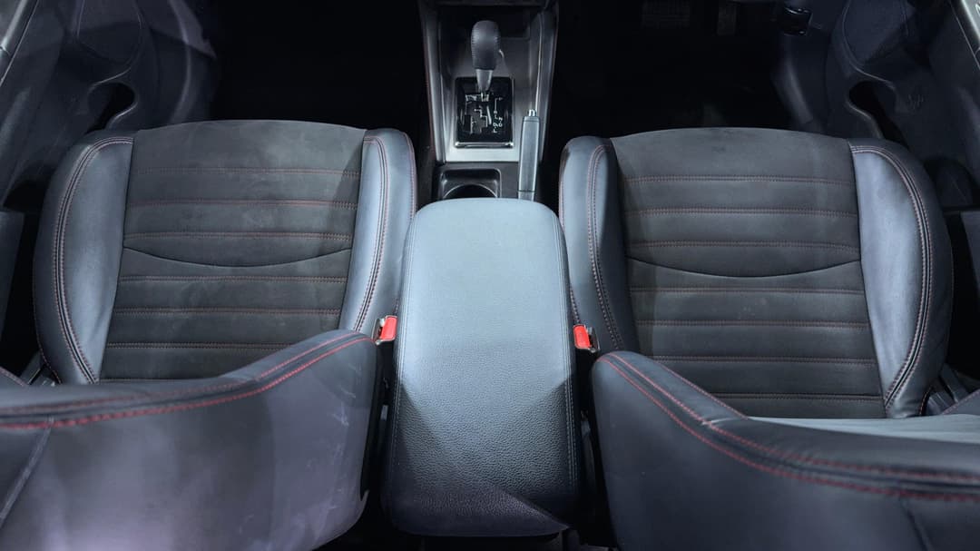 2019 Mitsubishi ASX Ls (2WD), Automatic, 96759 km, Center Console