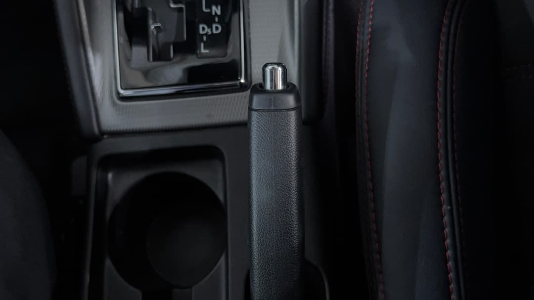 2019 Mitsubishi ASX Ls (2WD), Automatic, 96759 km, Handbrake