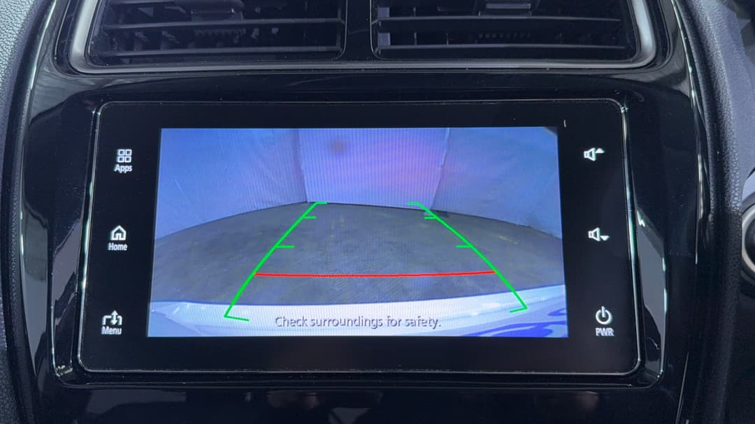 2019 Mitsubishi ASX Ls (2WD), Automatic, 96759 km, Parking Camera
