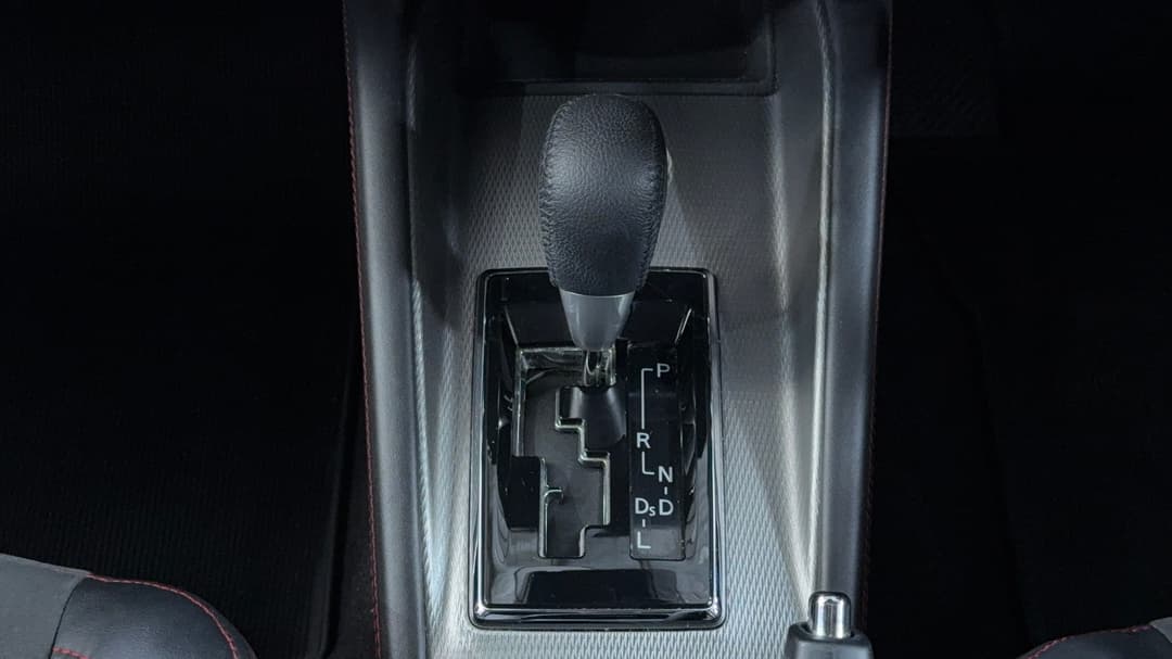2019 Mitsubishi ASX Ls (2WD), Automatic, 96759 km, Gear Lever 