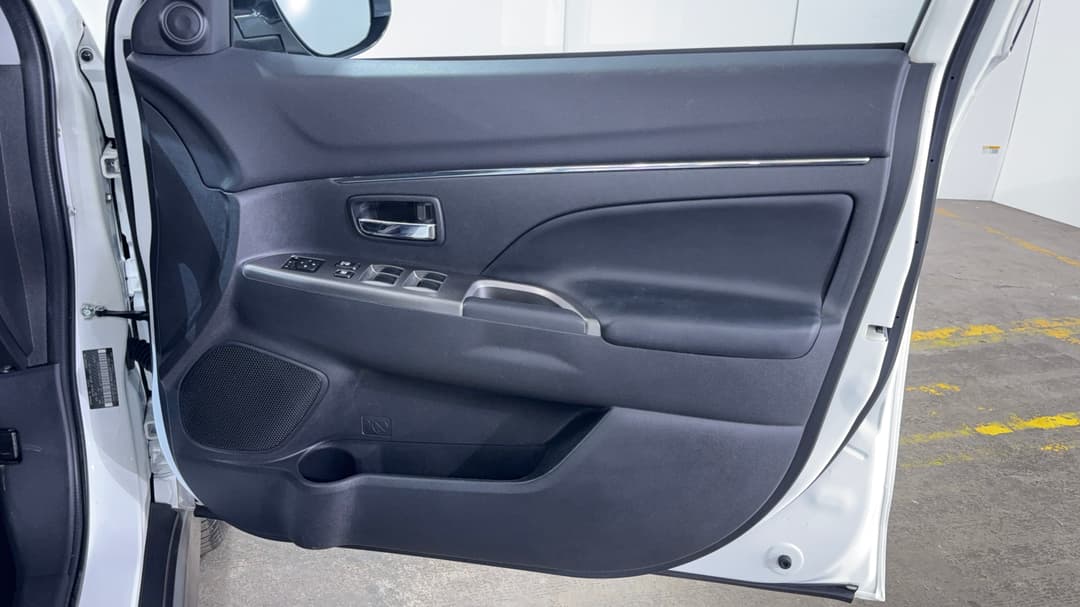 2019 Mitsubishi ASX Ls (2WD), Automatic, 96759 km, Speaker View