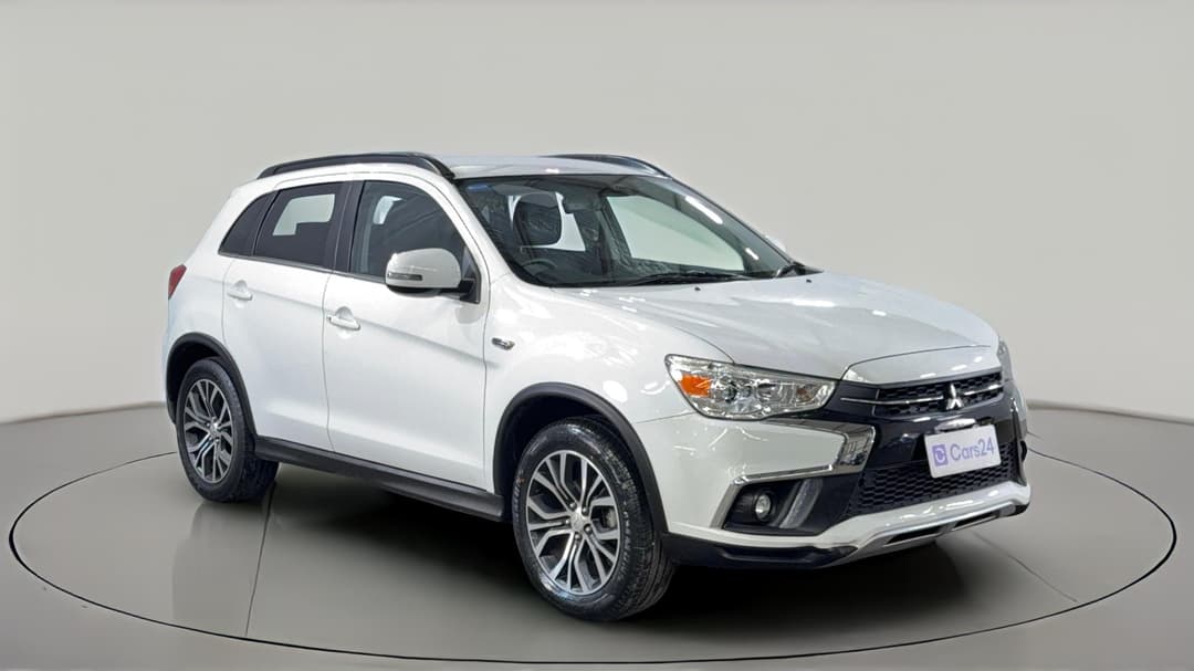 2019 Mitsubishi ASX Ls (2WD), Automatic, 96759 km, Right Front Diagonal (45- Degree) View