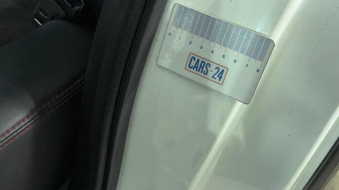 2019 Mitsubishi ASX Ls (2WD), Automatic, 96759 km, Quarter Panel Rear LHS Dent