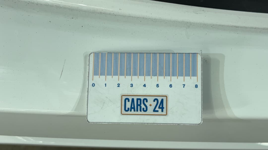2019 Mitsubishi ASX Ls (2WD), Automatic, 96759 km, Bumper Rear Scratch