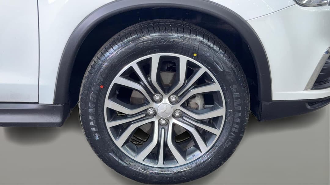 2019 Mitsubishi ASX Ls (2WD), Automatic, 96759 km, Right Front Wheel
