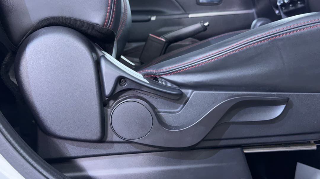 2019 Mitsubishi ASX Ls (2WD), Automatic, 96759 km, Drivers Side Adjustment Panel