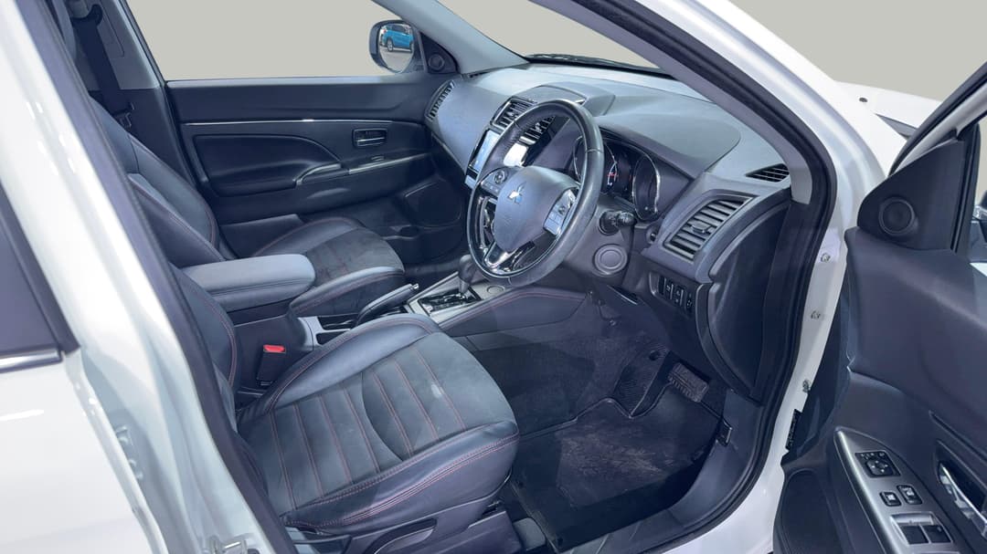 2019 Mitsubishi ASX Ls (2WD), Automatic, 96759 km, Right Side Front Door Cabin View