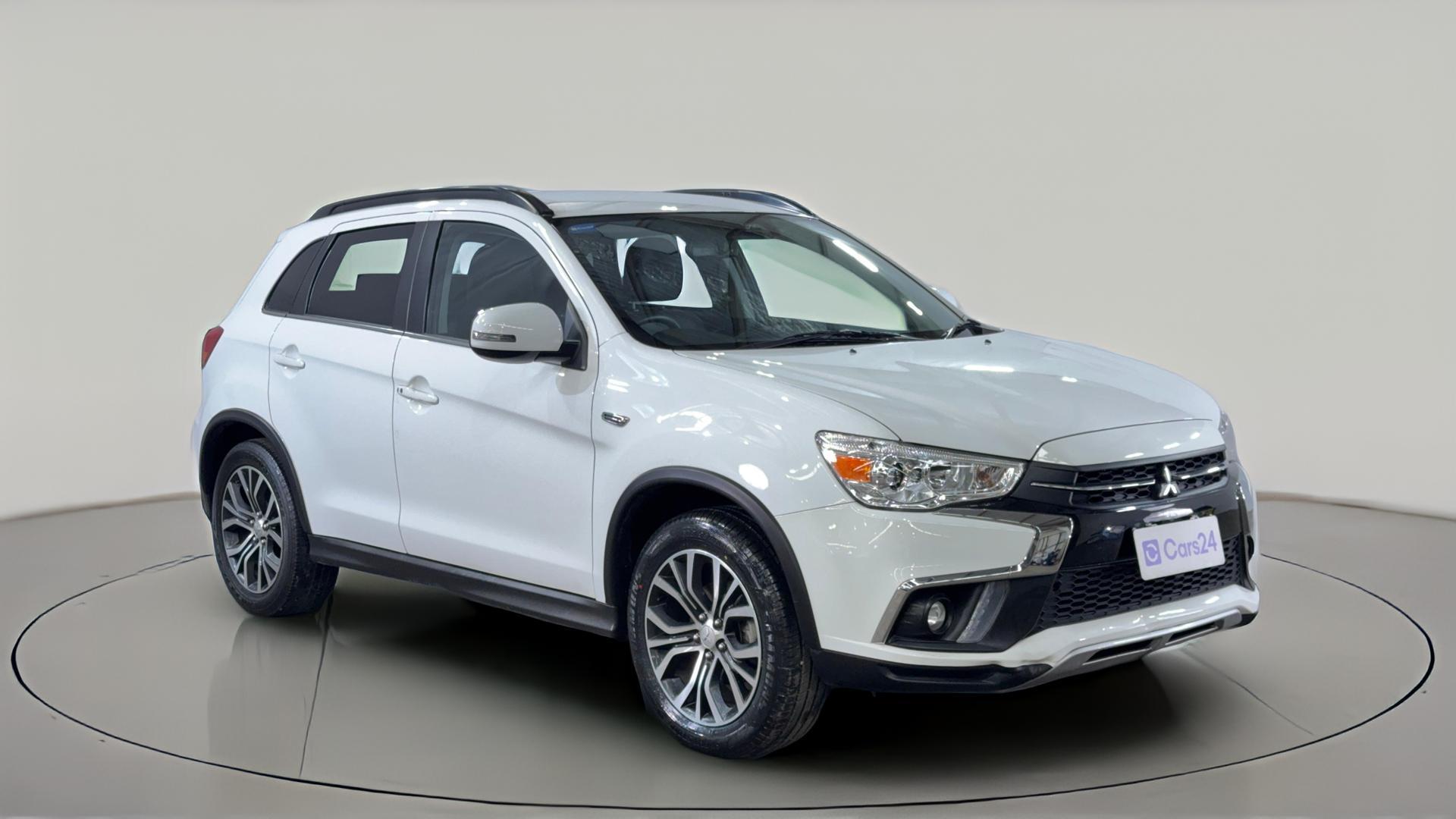 2019 Mitsubishi ASX