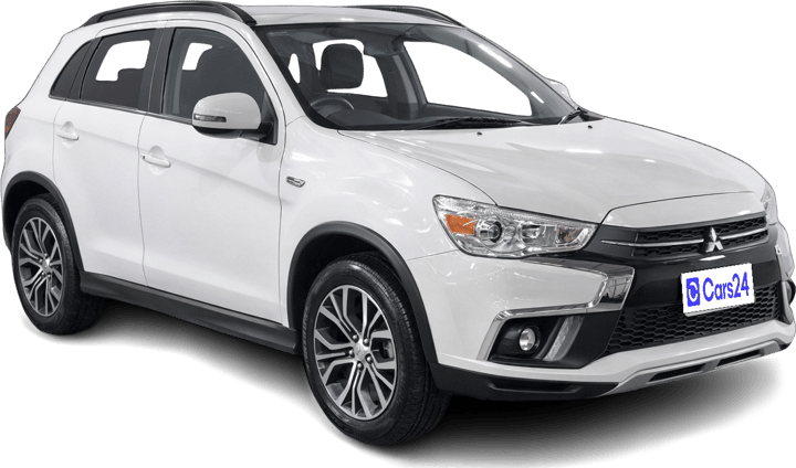 2019 - Mitsubishi ASX - SUV - Petrol - Automatic