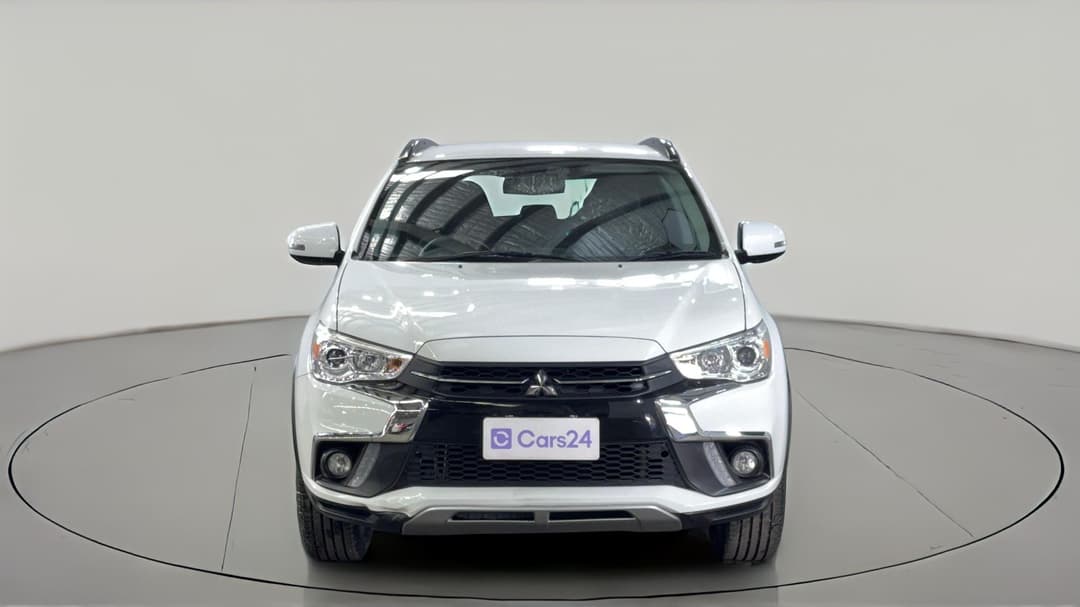 2019 Mitsubishi ASX Ls (2WD), Automatic, 96759 km, Front View