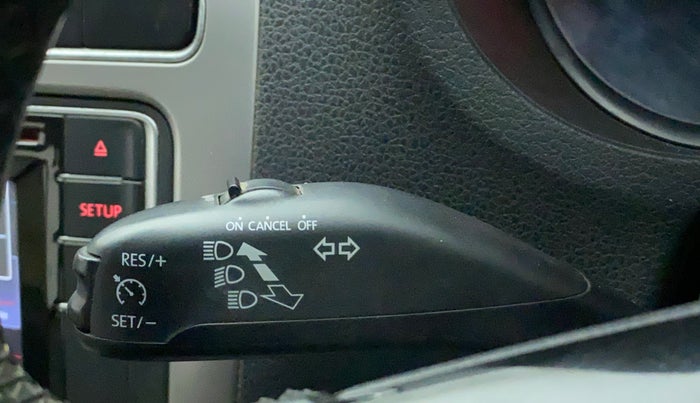 2016 Volkswagen Ameo HIGHLINE1.2L, Petrol, Manual, 77,603 km, Adaptive Cruise Control