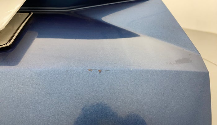 2016 Volkswagen Ameo HIGHLINE1.2L, Petrol, Manual, 77,603 km, Dicky (Boot door) - Minor scratches