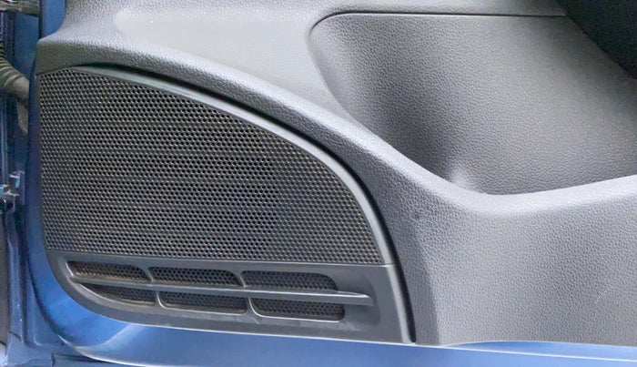 2016 Volkswagen Ameo HIGHLINE1.2L, Petrol, Manual, 77,603 km, Speaker