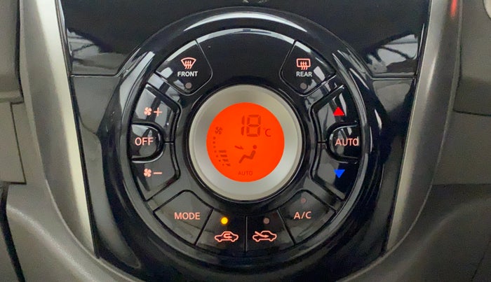 2015 Nissan Micra XV CVT, Petrol, Automatic, 16,048 km, Automatic Climate Control