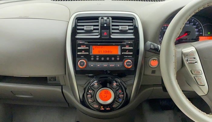 2015 Nissan Micra XV CVT, Petrol, Automatic, 16,048 km, Air Conditioner