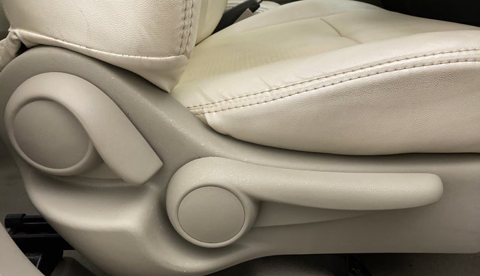 2015 Nissan Micra XV CVT, Petrol, Automatic, 16,048 km, Driver Side Adjustment Panel