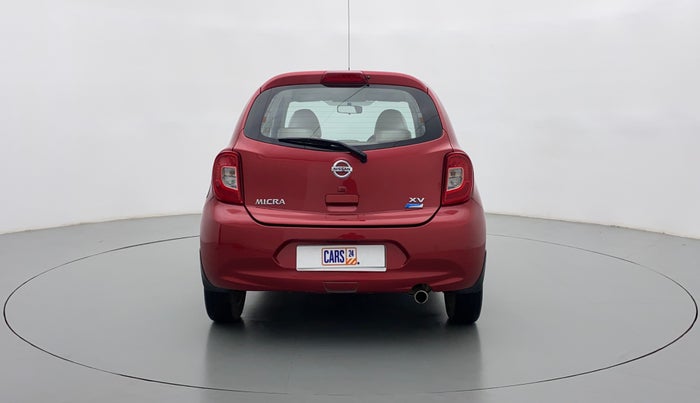 2015 Nissan Micra XV CVT, Petrol, Automatic, 16,048 km, Back/Rear