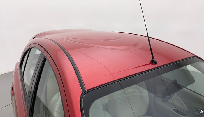 2015 Nissan Micra XV CVT, Petrol, Automatic, 16,048 km, Roof