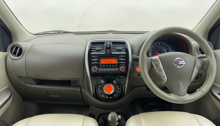 2015 Nissan Micra XV CVT, Petrol, Automatic, 16,048 km, Dashboard