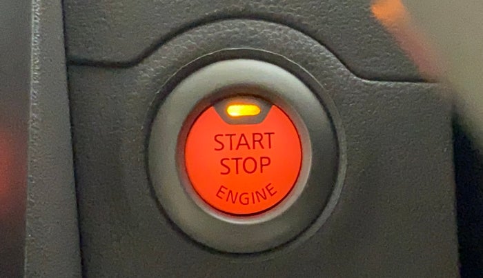 2015 Nissan Micra XV CVT, Petrol, Automatic, 16,048 km, Keyless Start/ Stop Button