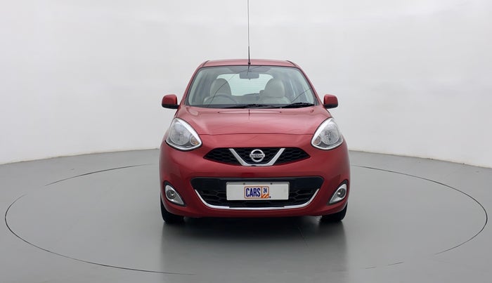 2015 Nissan Micra XV CVT, Petrol, Automatic, 16,048 km, Highlights
