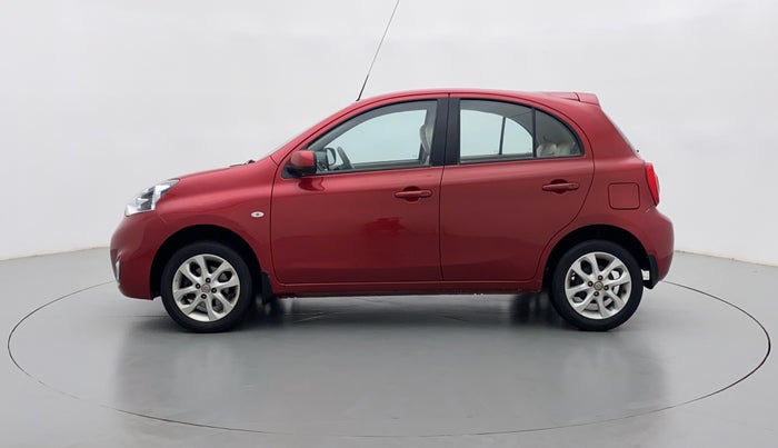 2015 Nissan Micra XV CVT, Petrol, Automatic, 16,048 km, Left Side
