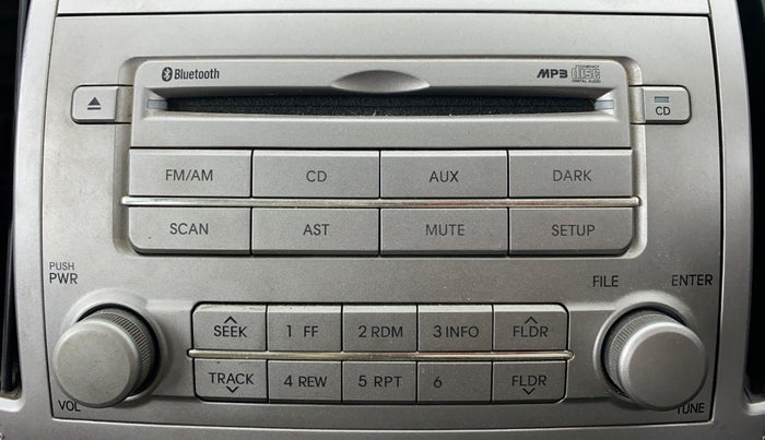 2011 Hyundai i20 SPORTZ 1.2 O, Petrol, Manual, 87,079 km, Infotainment System