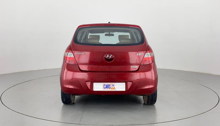 2011 Hyundai i20 SPORTZ 1.2 O, Petrol, Manual, 87,079 km, Back/Rear