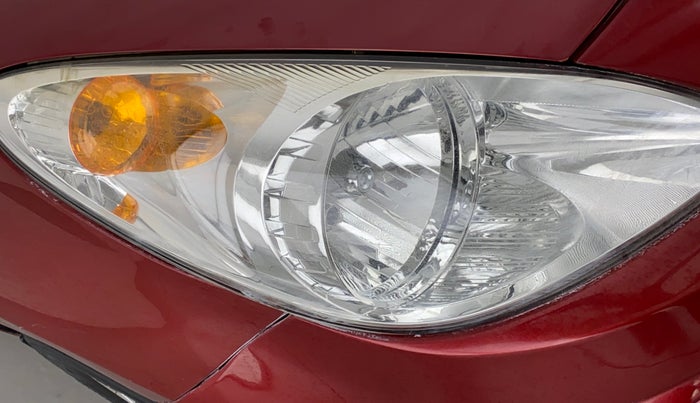 2011 Hyundai i20 SPORTZ 1.2 O, Petrol, Manual, 87,079 km, Right headlight - Headlight not working