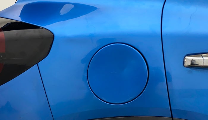 2021 Renault Kiger RXZ TURBO MT, Petrol, Manual, 46,266 km, Right quarter panel - Slightly dented