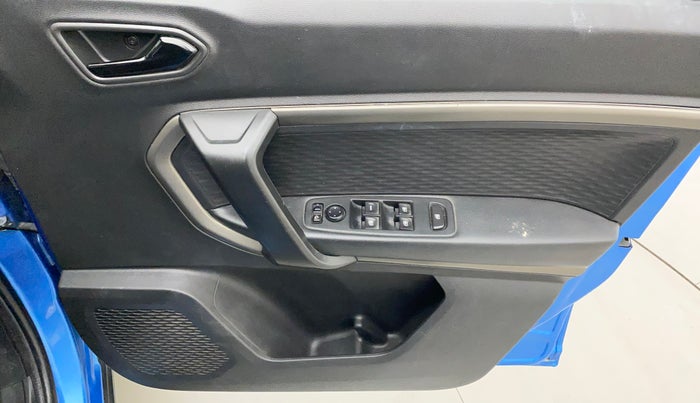 2021 Renault Kiger RXZ TURBO MT, Petrol, Manual, 46,266 km, Driver Side Door Panels Control
