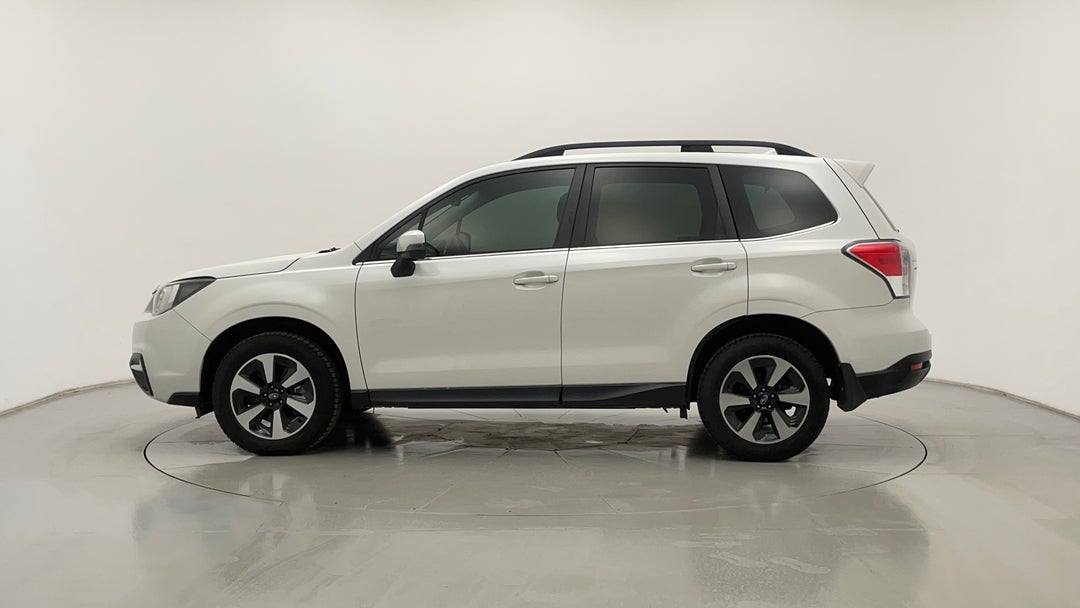 2016 Subaru Forester 2.0d-l, Automatic, 90526 km, Left Side View