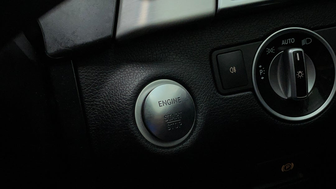 Keyless / Button Start