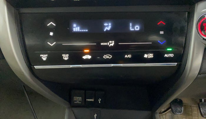 2017 Honda City 1.5L I-VTEC V MT, Petrol, Manual, 56,359 km, Automatic Climate Control