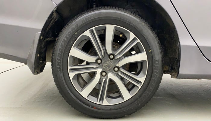 2017 Honda City 1.5L I-VTEC V MT, Petrol, Manual, 56,359 km, Right Rear Wheel