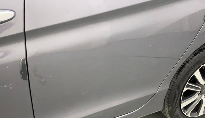 2017 Honda City 1.5L I-VTEC V MT, Petrol, Manual, 56,359 km, Rear left door - Slightly dented