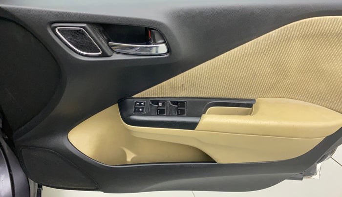2017 Honda City 1.5L I-VTEC V MT, Petrol, Manual, 56,359 km, Driver Side Door Panels Control