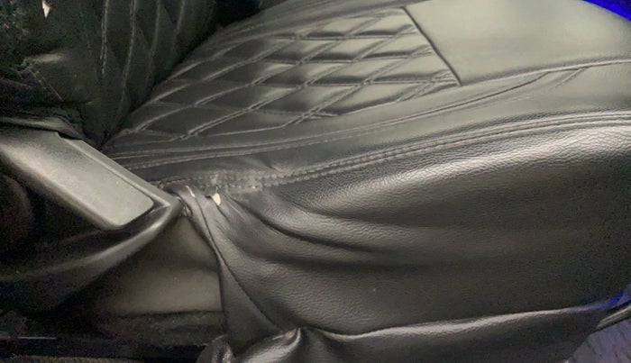 2016 Maruti Baleno DELTA CVT PETROL 1.2, Petrol, Automatic, 48,814 km, Driver Side Adjustment Panel