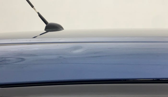 2016 Maruti Baleno DELTA CVT PETROL 1.2, Petrol, Automatic, 48,814 km, Right C pillar - Slightly dented