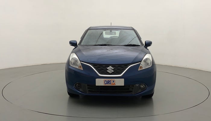 2017 Maruti Baleno ZETA PETROL 1.2, Petrol, Manual, 57,576 km, Highlights