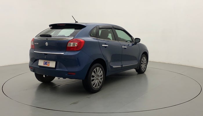 2017 Maruti Baleno ZETA PETROL 1.2, Petrol, Manual, 57,576 km, Right Back Diagonal