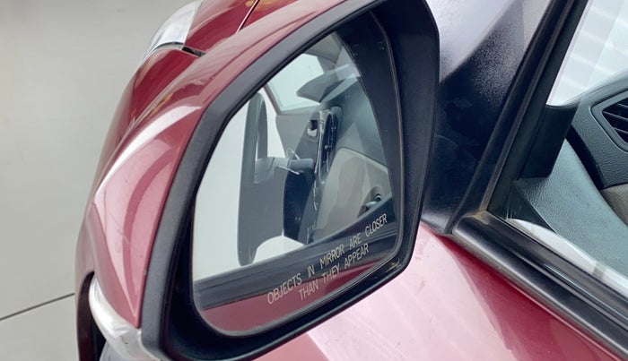 2015 Hyundai Grand i10 SPORTZ 1.2 KAPPA VTVT, Petrol, Manual, 47,320 km, Left rear-view mirror - Mirror motor not working
