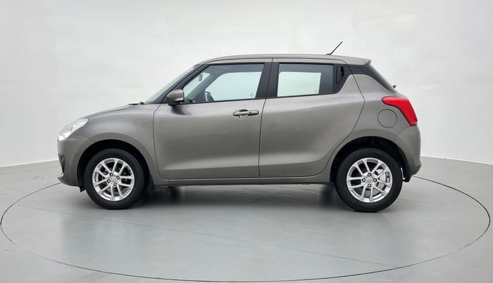 2018 Maruti Swift ZXI D, Petrol, Manual, 36,390 km, Left Side