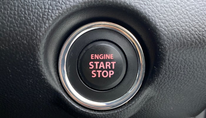 2018 Maruti Swift ZXI D, Petrol, Manual, 36,390 km, Keyless Start/ Stop Button